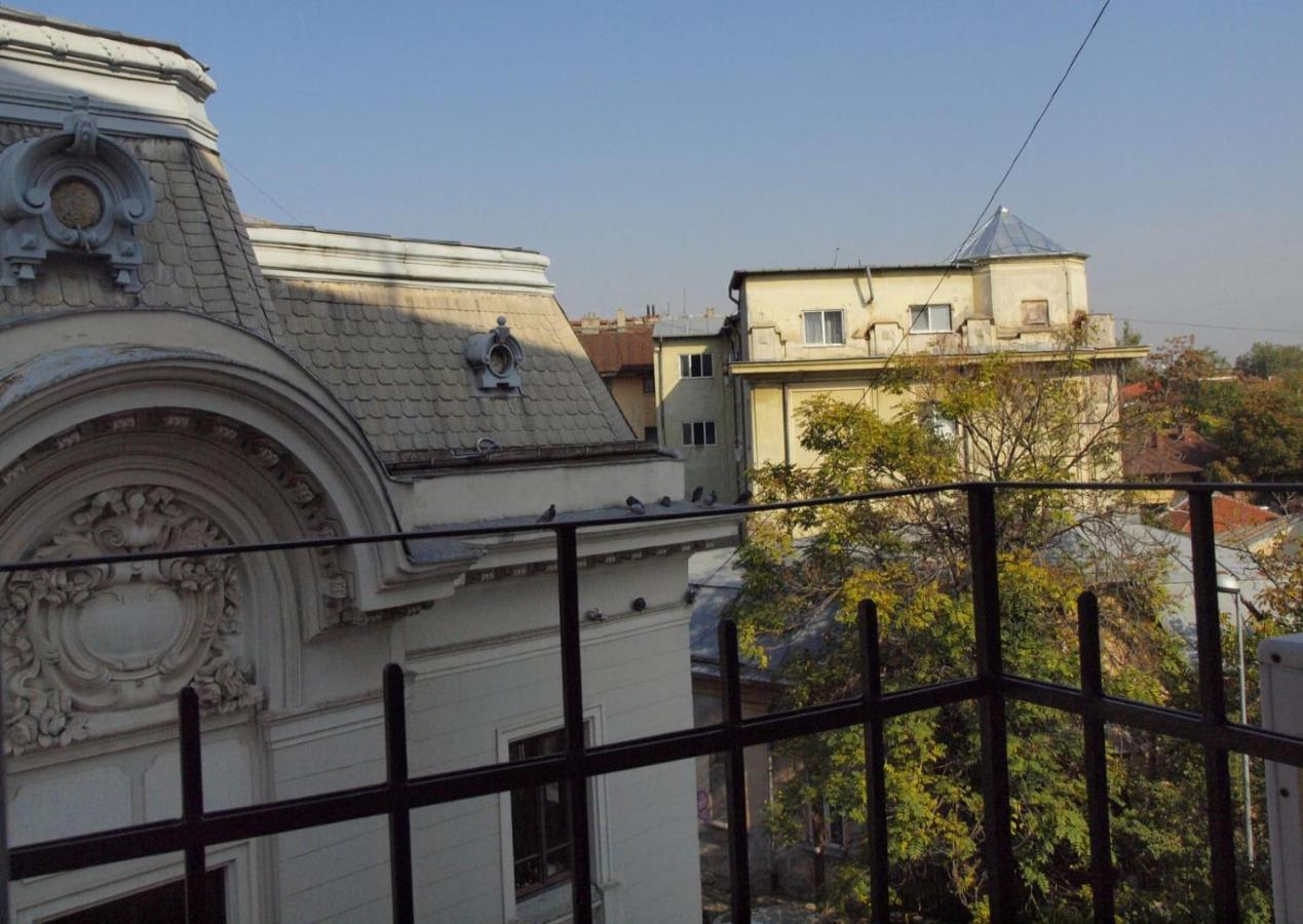 Sweet Dreams Suites Cismigiu Gardens Bucarest Exterior foto