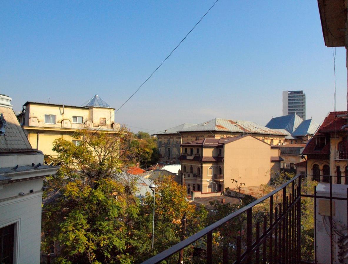 Sweet Dreams Suites Cismigiu Gardens Bucarest Exterior foto